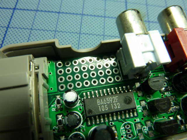 RGBとコンポーネントも音声信号もHDMIへ変換 コンバーター アーケード